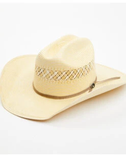 Cody James Men's Cattle Mills Western Straw Hat