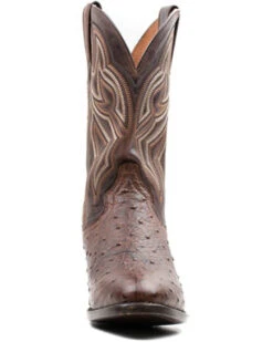 Dan Post Men's 12" Hand Quill French Exotic Western Boots - Medium Toe 11 Dan Post Men's 12" Hand Quill French Exotic Western Boots - Medium Toe -Boot Barn 2000381738 220 P4