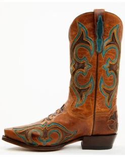 Dan Post Men's 13" Ruthless Orville Western Boots - Snip Toe 11 Dan Post Men's 13" Ruthless Orville Western Boots - Snip Toe -Boot Barn 2000381854 240 P3