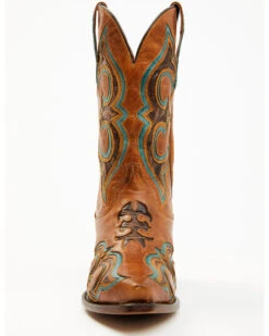 Dan Post Men's 13" Ruthless Orville Western Boots - Snip Toe 12 Dan Post Men's 13" Ruthless Orville Western Boots - Snip Toe -Boot Barn 2000381854 240 P4