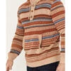 Pendleton Men's Medallion Striped Hooded Pullover 2 Pendleton Men's Medallion Striped Hooded Pullover -Boot Barn 2000383572 280 P3