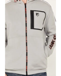 RANK 45 Men's Champion Full Zip Hooded Jacket 9 RANK 45 Men's Champion Full Zip Hooded Jacket -Boot Barn 2000383806 020 P3
