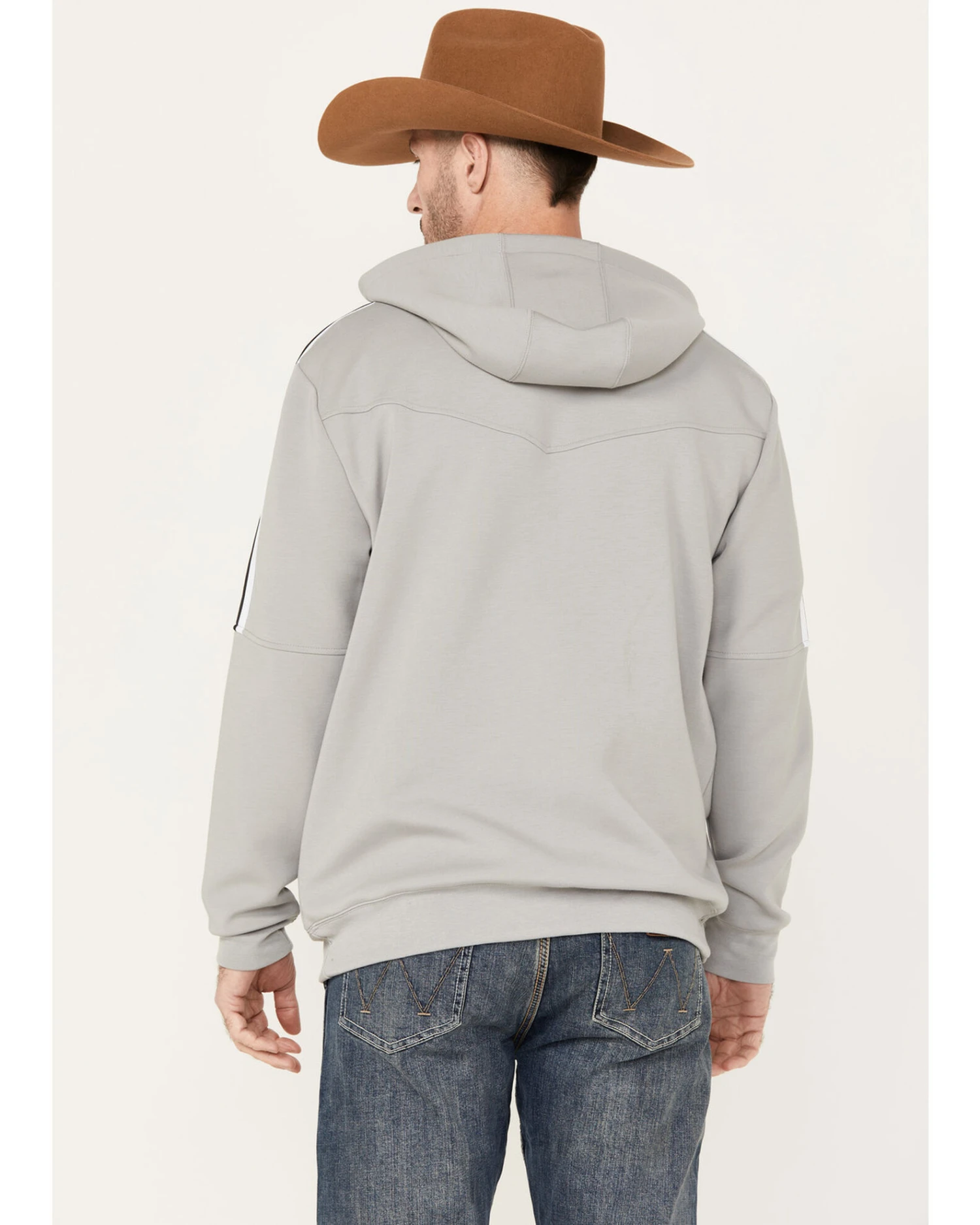 RANK 45 Men's Champion Full Zip Hooded Jacket 3 RANK 45 Men's Champion Full Zip Hooded Jacket