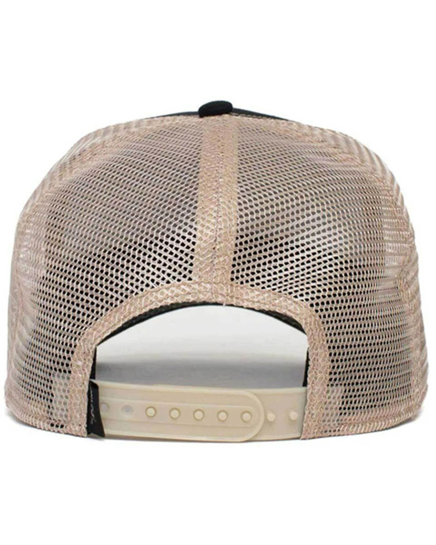 Goorin Bros Men's Black Rooster Patch Ball Cap 4 Goorin Bros Men's Black Rooster Patch Ball Cap - Image 2