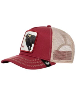 Goorin Bros Men's Bull Baseball Cap