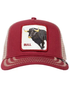 Goorin Bros Men's Bull Baseball Cap 7 Goorin Bros Men's Bull Baseball Cap -Boot Barn 2000384076 600 P3