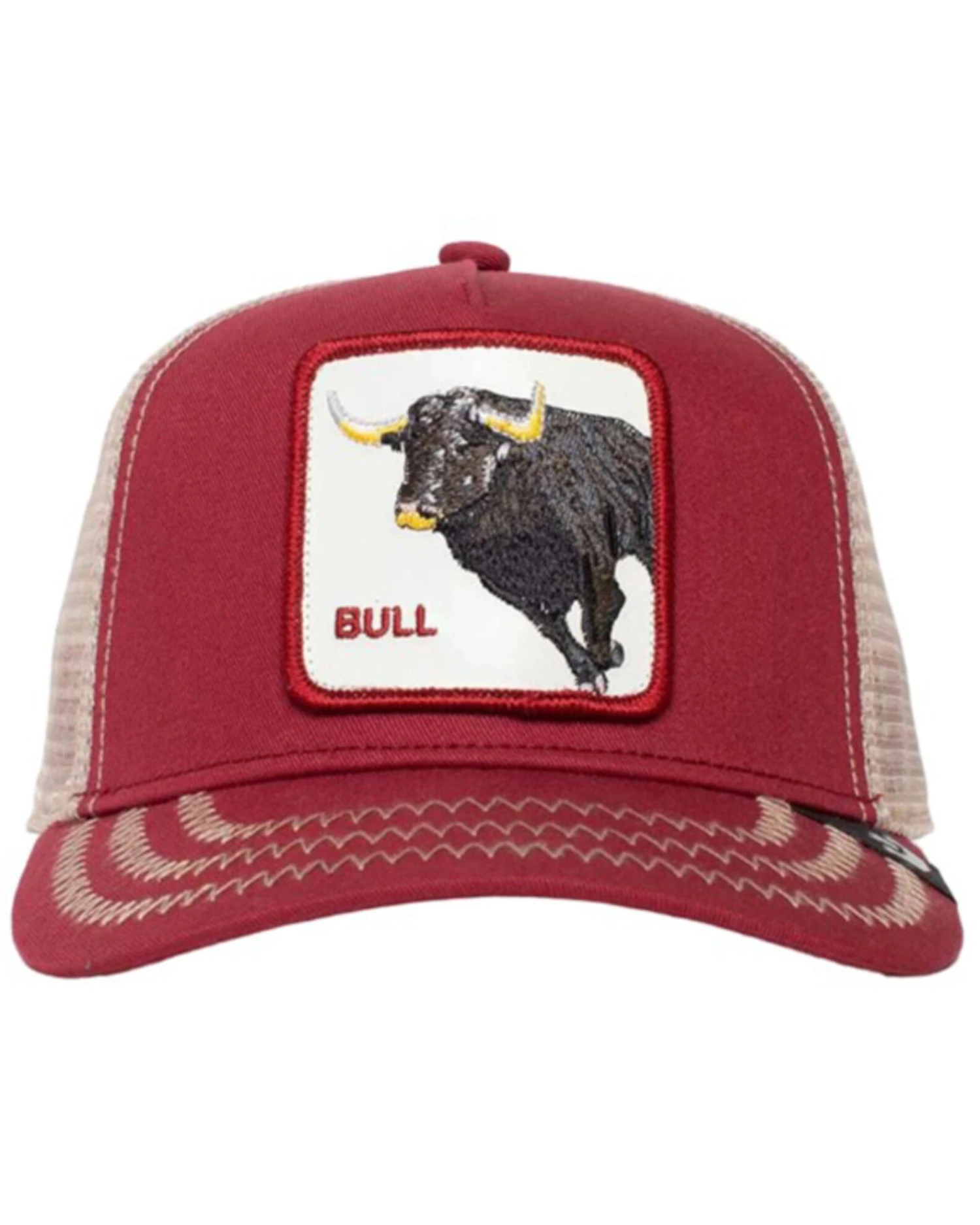 Goorin Bros Men's Bull Baseball Cap 5 Goorin Bros Men's Bull Baseball Cap - Image 3