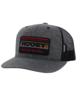 Hooey Men's Horizon Mesh Baseball Cap
