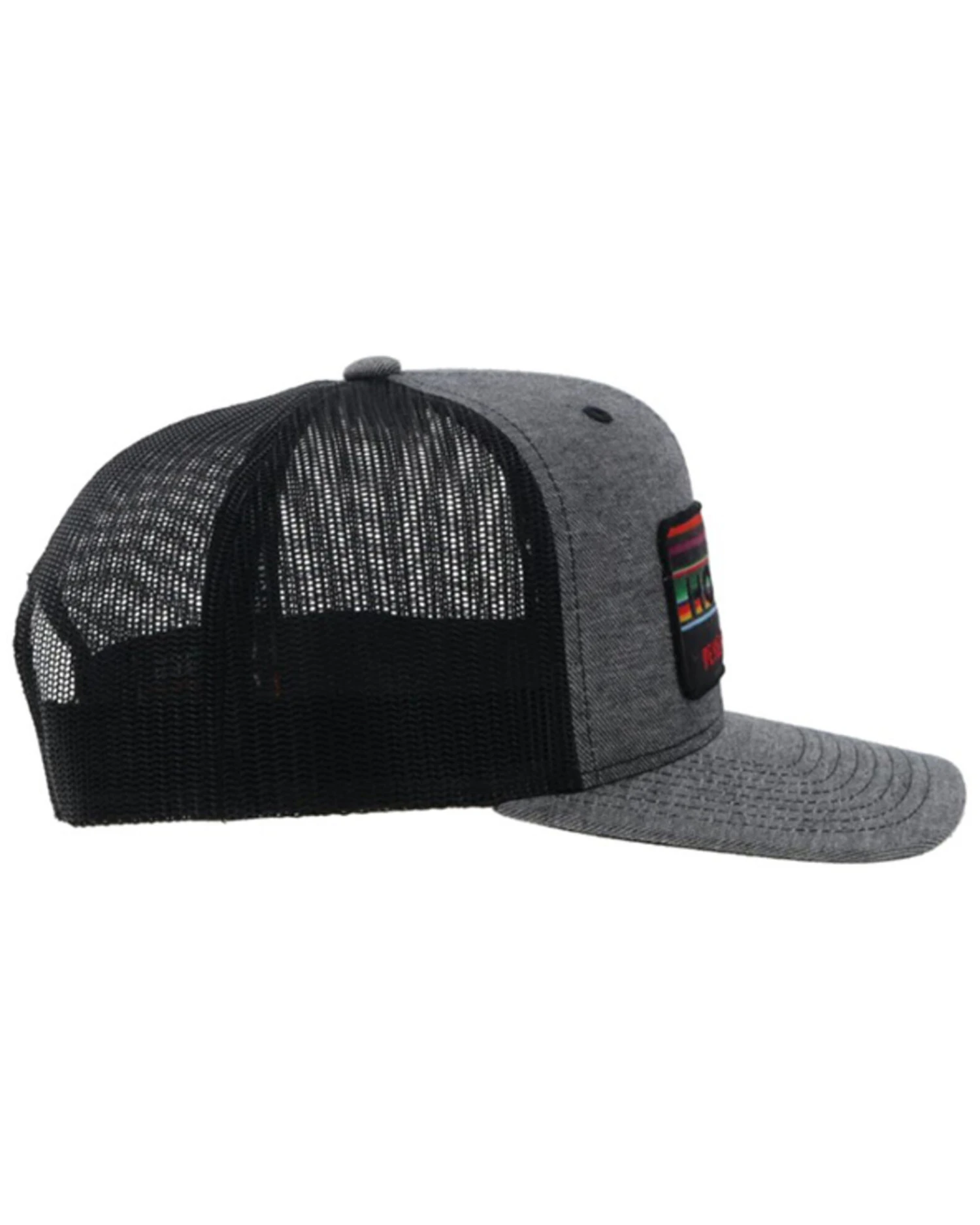 Hooey Men's Horizon Mesh Baseball Cap 6 Hooey Men's Horizon Mesh Baseball Cap - Image 4