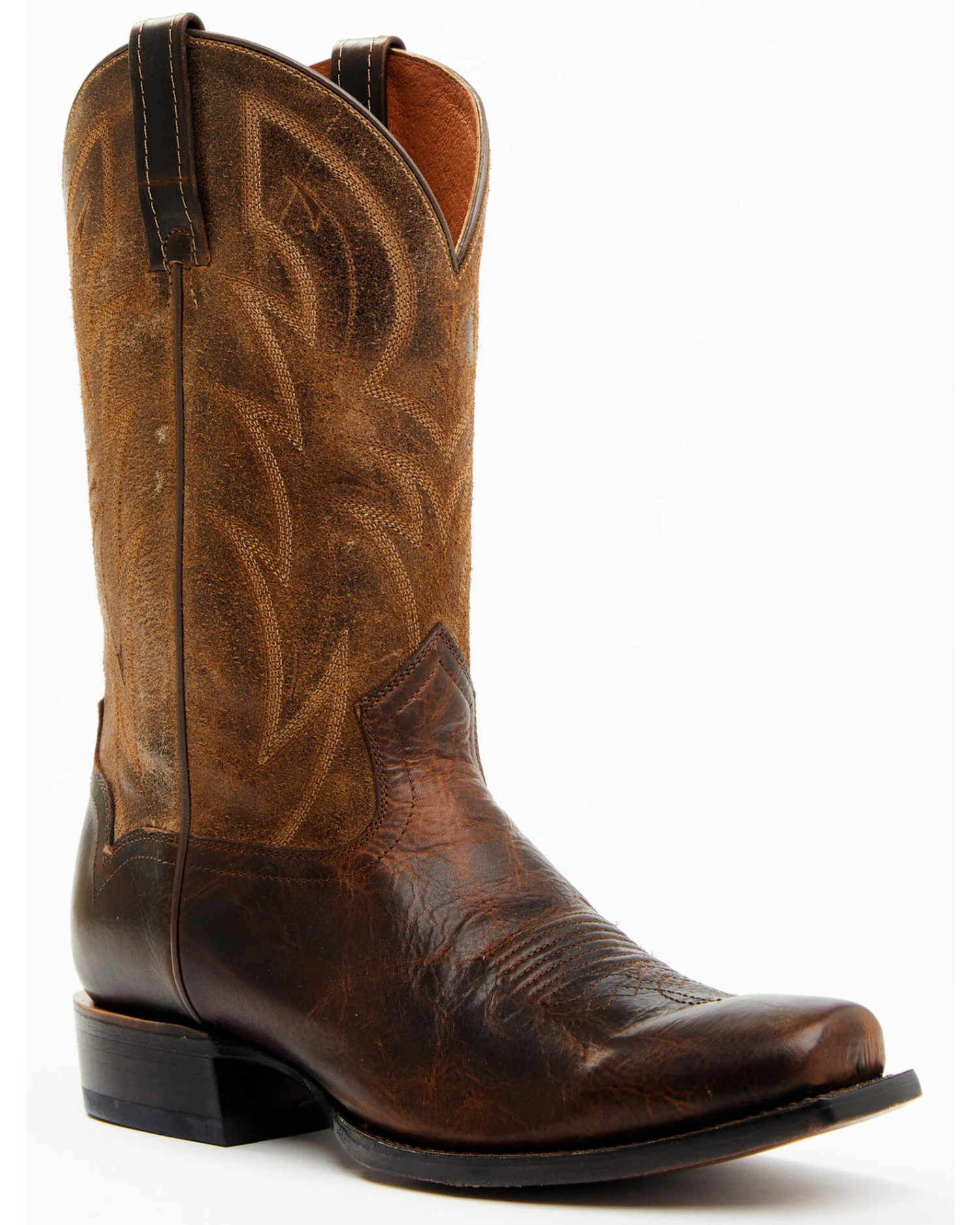 Moonshine Spirit Men's Kelsey Western Boots - Square Toe 3 Moonshine Spirit Men's Kelsey Western Boots - Square Toe