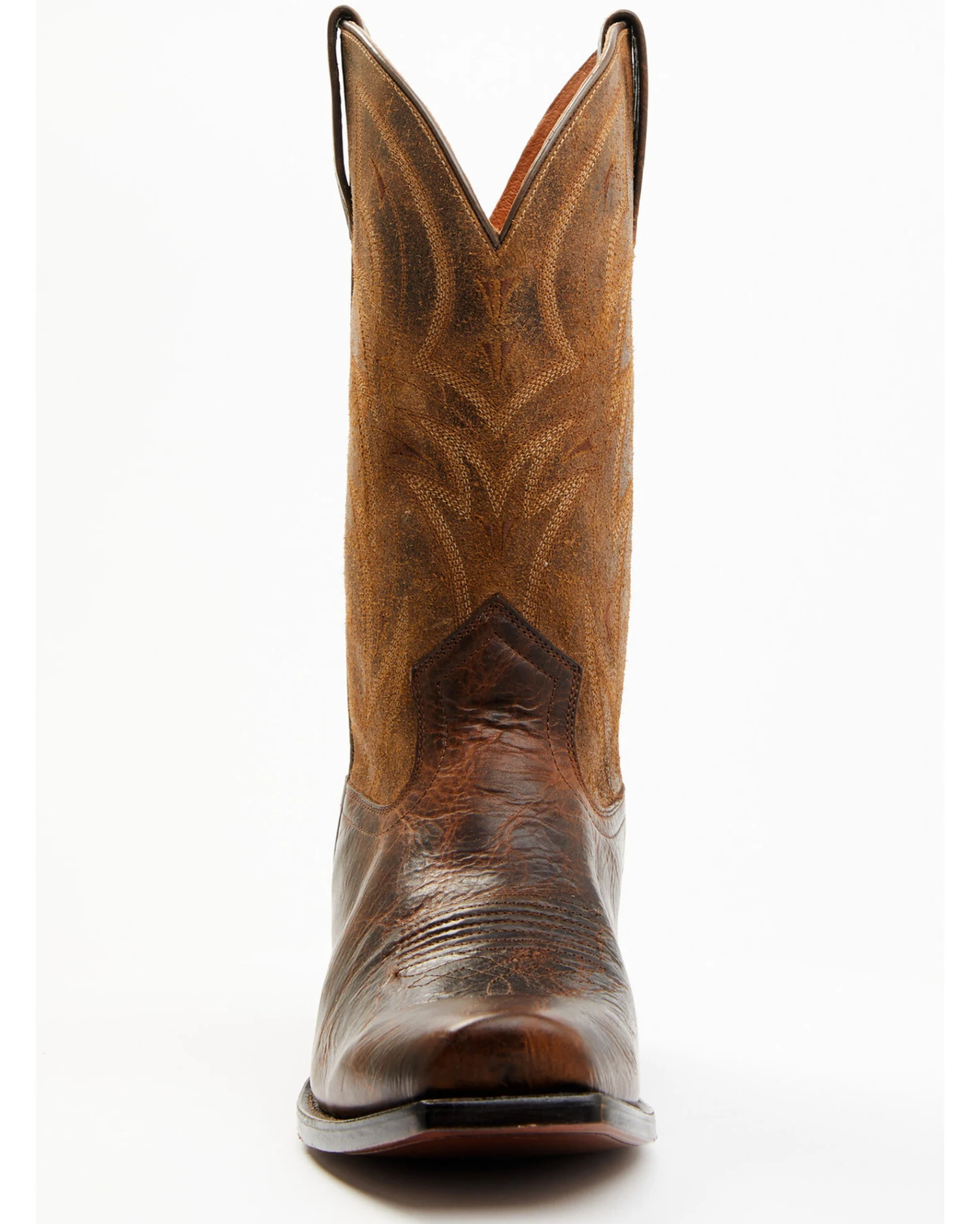 Moonshine Spirit Men's Kelsey Western Boots - Square Toe 6 Moonshine Spirit Men's Kelsey Western Boots - Square Toe - Image 4