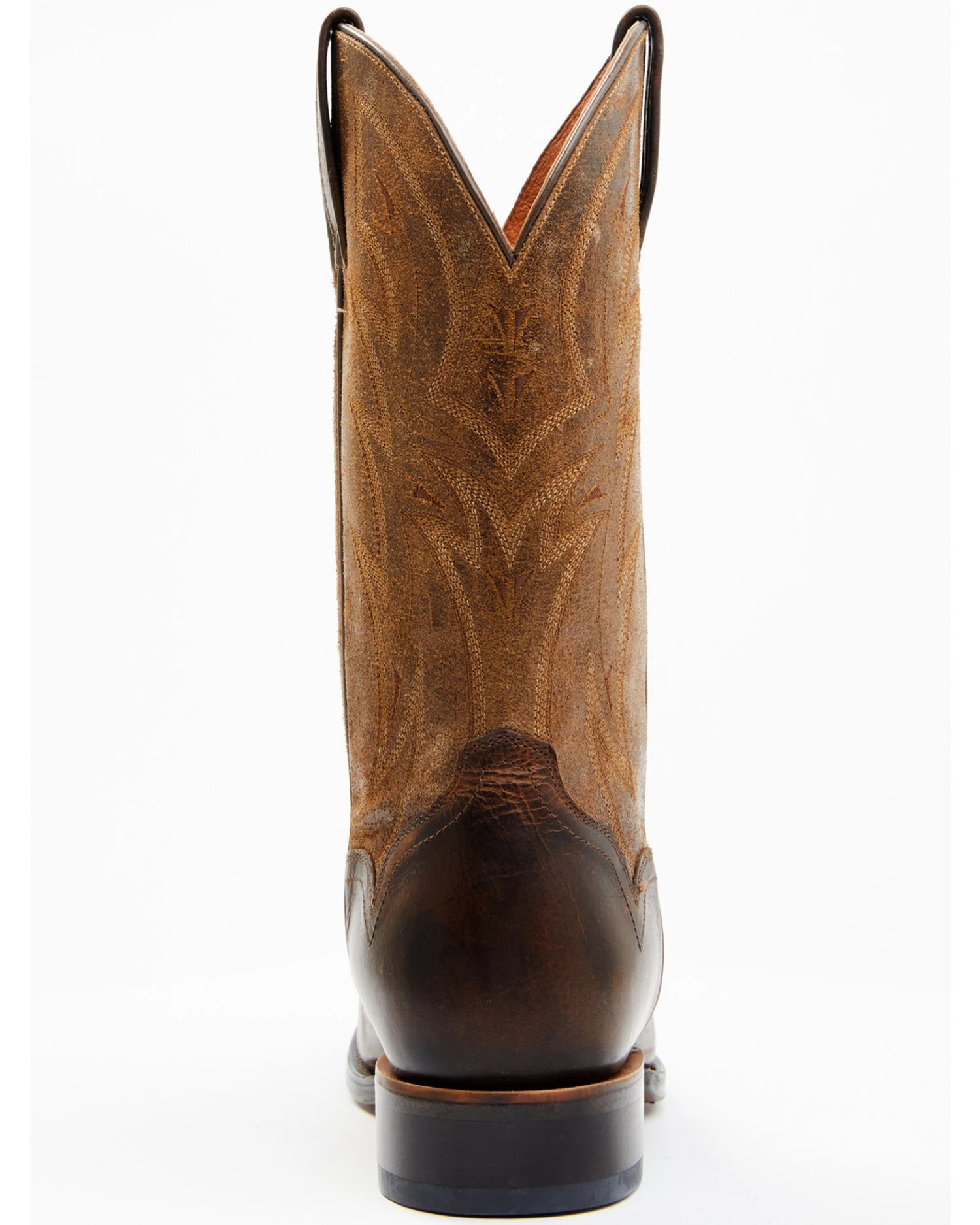 Moonshine Spirit Men's Kelsey Western Boots - Square Toe 7 Moonshine Spirit Men's Kelsey Western Boots - Square Toe - Image 5