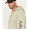Ariat Men's Rebar Graphic Hooded Sweatshirt 2 Ariat Men's Rebar Graphic Hooded Sweatshirt -Boot Barn 2000384737 070 P2