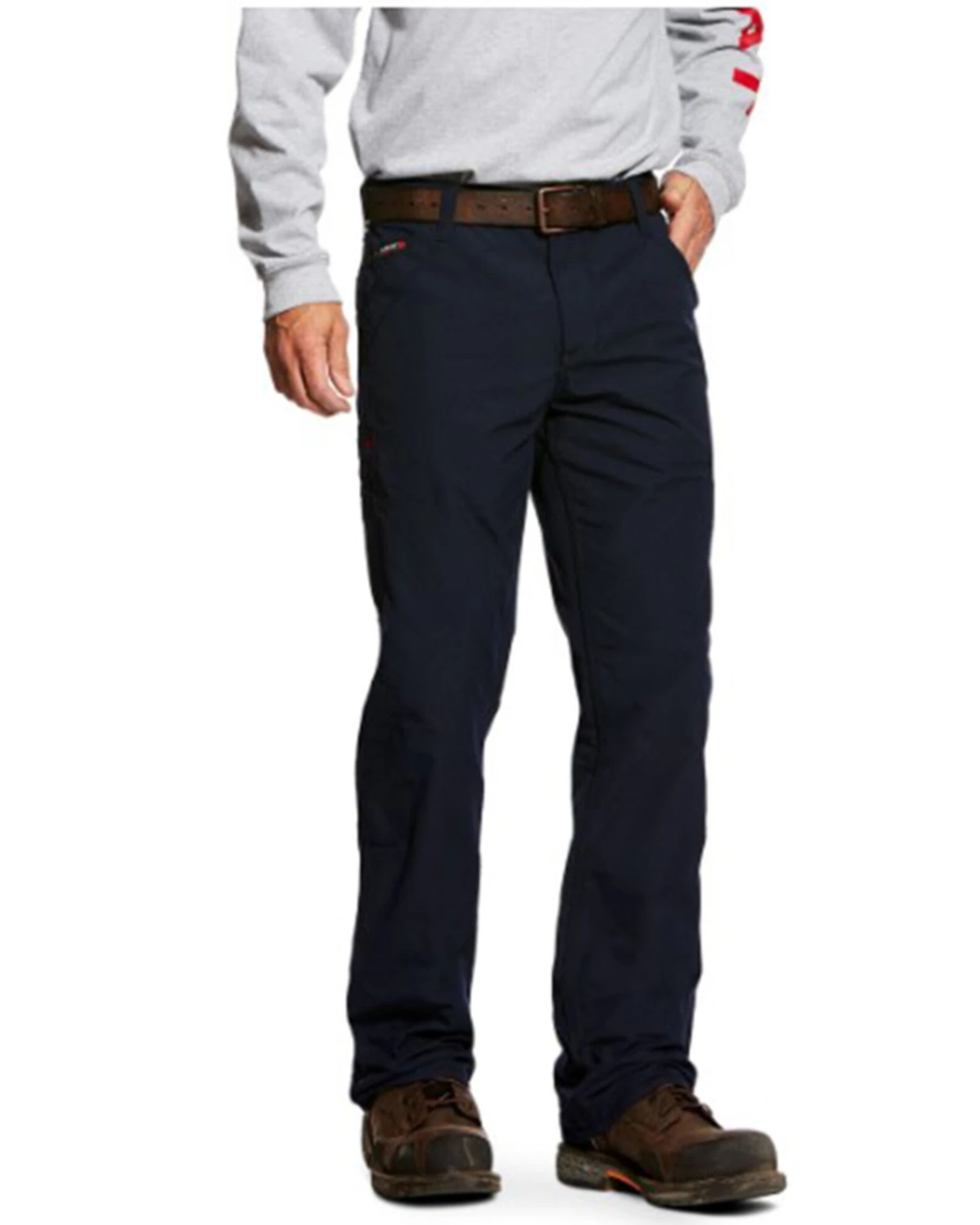 Ariat Men's FR M4 Duralight Ripstop Work Pants - Big 3 Ariat Men's FR M4 Duralight Ripstop Work Pants - Big