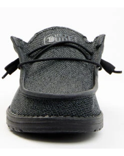 HEYDUDE Men's Wally Sox Casual Shoes - Moc Toe 12 HEYDUDE Men's Wally Sox Casual Shoes - Moc Toe -Boot Barn 2000385947 001 P4