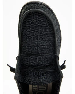 HEYDUDE Men's Wally Sox Casual Shoes - Moc Toe 14 HEYDUDE Men's Wally Sox Casual Shoes - Moc Toe -Boot Barn 2000385947 001 P6