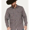 Moonshine Spirit Men's Stepping Stone Long Sleeve Western Snap Shirt 2 Moonshine Spirit Men's Stepping Stone Long Sleeve Western Snap Shirt -Boot Barn 2000386081 410 P1