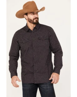 Moonshine Spirit Men's Cat Geo Print Long Sleeve Western Snap Shirt 9 Moonshine Spirit Men's Cat Geo Print Long Sleeve Western Snap Shirt -Boot Barn 2000386085 001 P1