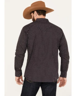 Moonshine Spirit Men's Cat Geo Print Long Sleeve Western Snap Shirt 8 Moonshine Spirit Men's Cat Geo Print Long Sleeve Western Snap Shirt -Boot Barn 2000386085 001 P4