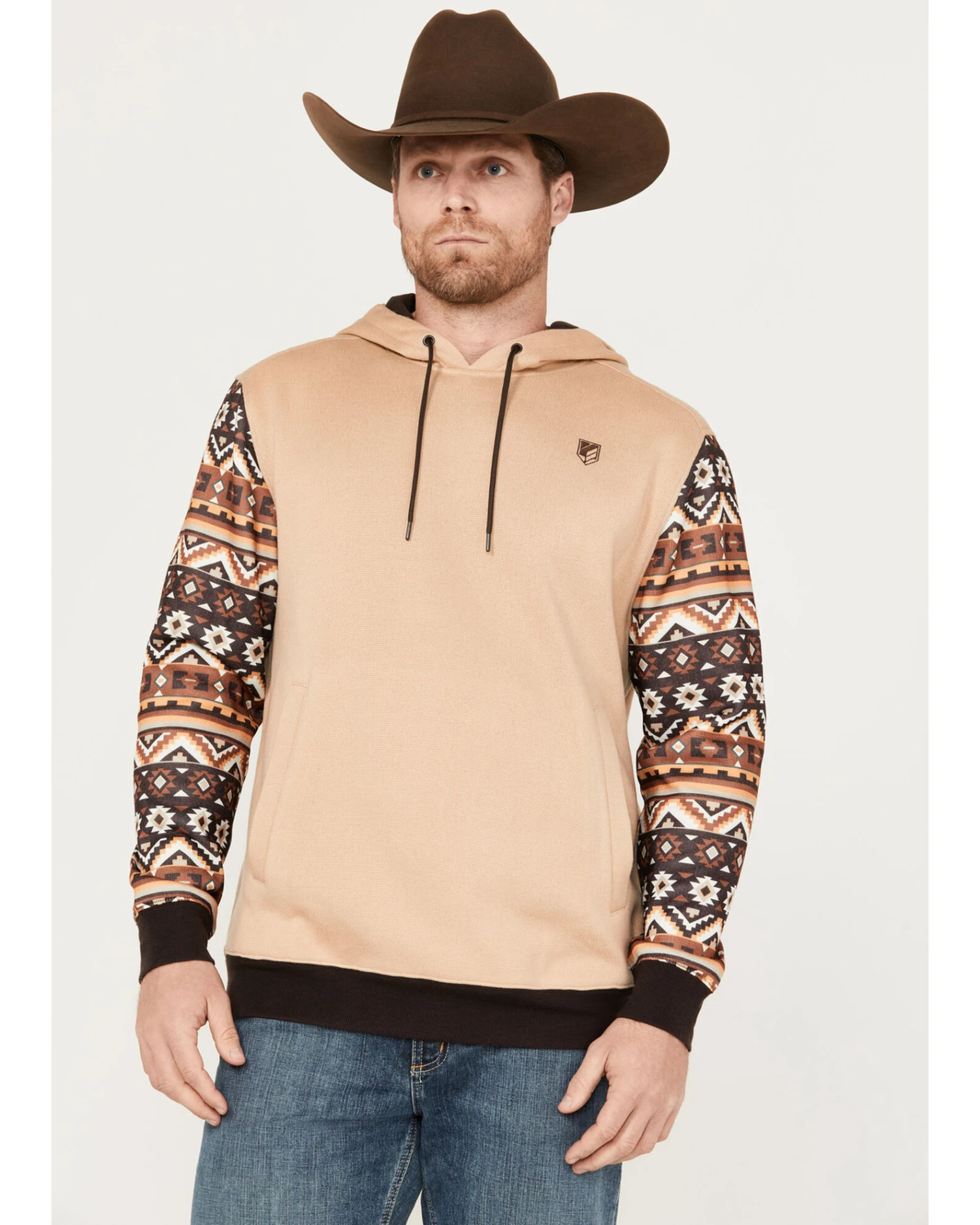 RANK 45 Men's Southwestern Sweatshirt 5 RANK 45 Men's Southwestern Sweatshirt - Image 3