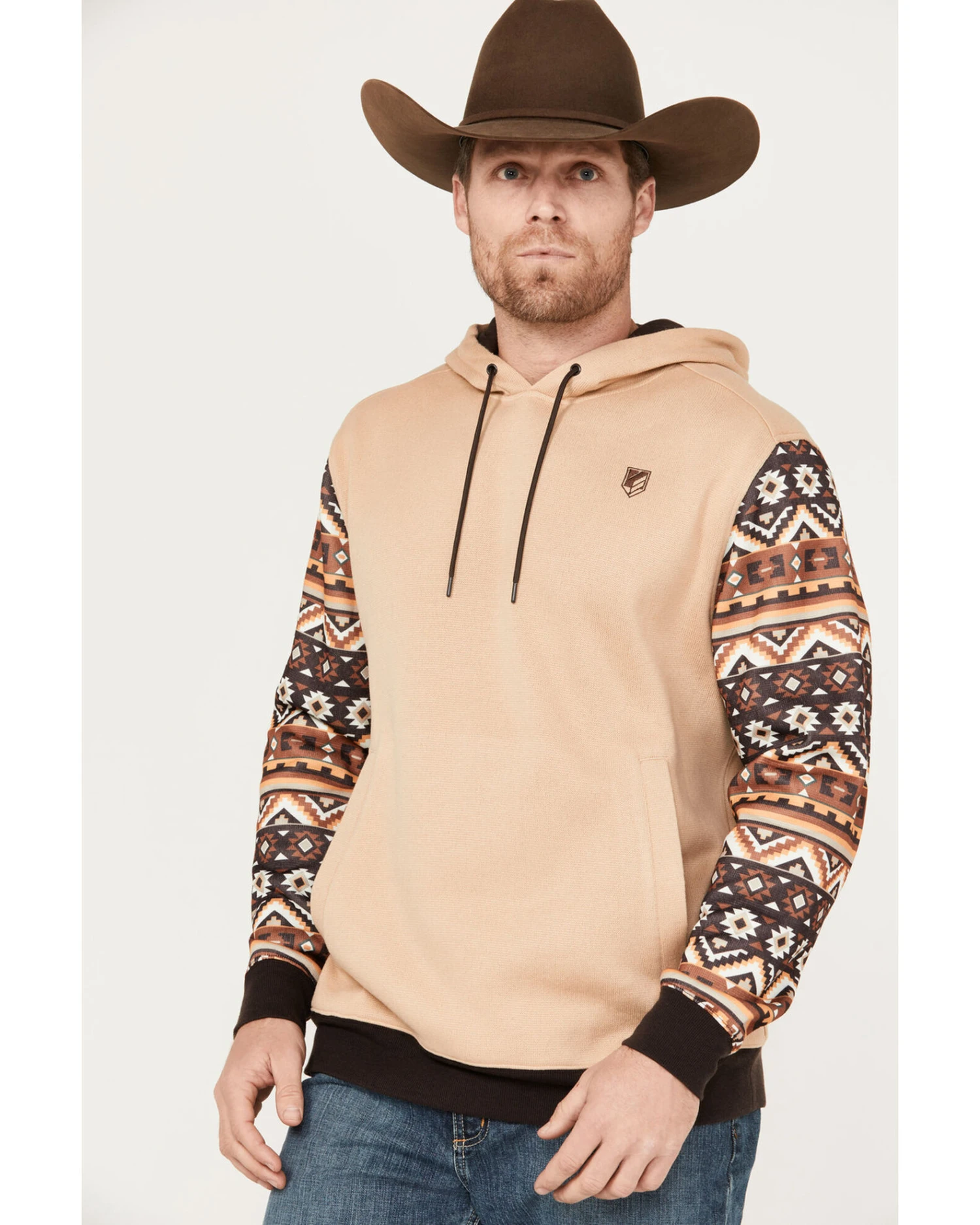 RANK 45 Men's Southwestern Sweatshirt 3 RANK 45 Men's Southwestern Sweatshirt