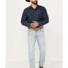 Cody James Men's Jamestown Light Wash Slim Straight Stretch Denim Jeans 2 Cody James Men's Jamestown Light Wash Slim Straight Stretch Denim Jeans -Boot Barn 2000386277 412 P1