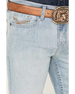 Cody James Men's Jamestown Light Wash Slim Straight Stretch Denim Jeans 7 Cody James Men's Jamestown Light Wash Slim Straight Stretch Denim Jeans -Boot Barn 2000386277 412 P2