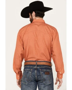 Resistol Men's Diamond Hat Print Long Sleeve Pearl Snap Western Shirt 9 Resistol Men's Diamond Hat Print Long Sleeve Pearl Snap Western Shirt -Boot Barn 2000386466 850 P4