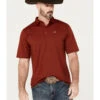 Cinch Men's ARENAFLEX Solid Short Sleeve Polo 2 Cinch Men's ARENAFLEX Solid Short Sleeve Polo -Boot Barn 2000386998 601 P1