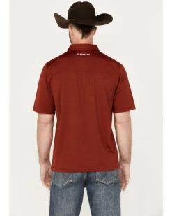 Cinch Men's ARENAFLEX Solid Short Sleeve Polo 9 Cinch Men's ARENAFLEX Solid Short Sleeve Polo -Boot Barn 2000386998 601 P4
