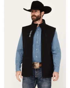RANK 45 Men's Ralington Softshell Vest 8 RANK 45 Men's Ralington Softshell Vest -Boot Barn 2000387995 001 P1