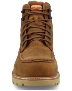 Twisted X Men's 6" Lace-Up Work Boots - Composite Toe 12 Twisted X Men's 6" Lace-Up Work Boots - Composite Toe -Boot Barn 2000395519 280 P4
