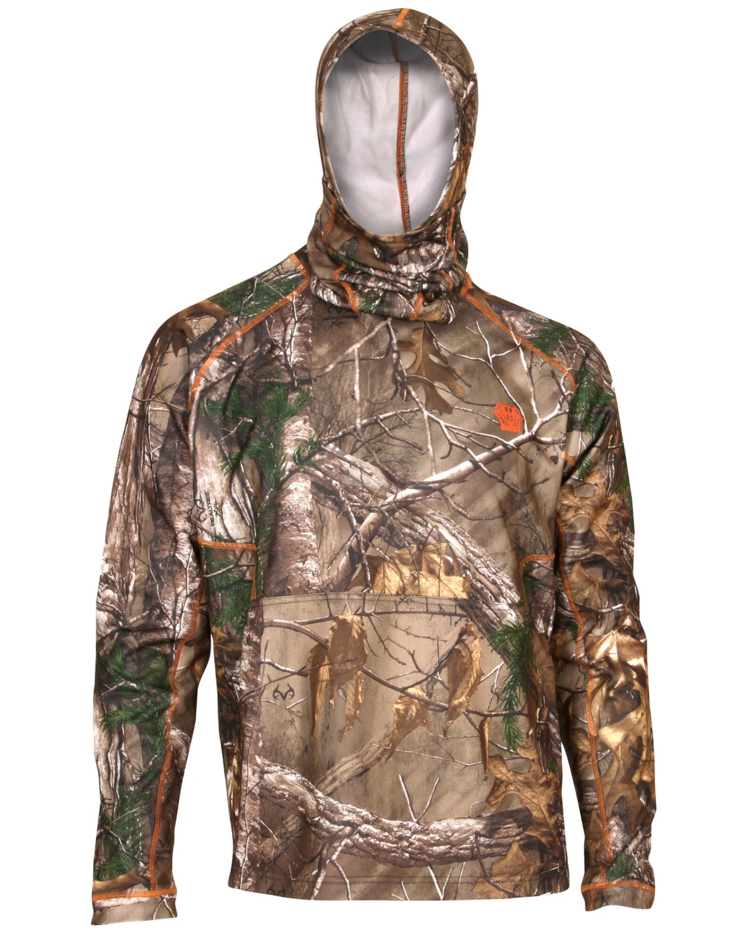 Rocky Men's Athletic Mobility Level 1 Mask Shirt 4 Rocky Men's Athletic Mobility Level 1 Mask Shirt - Image 2