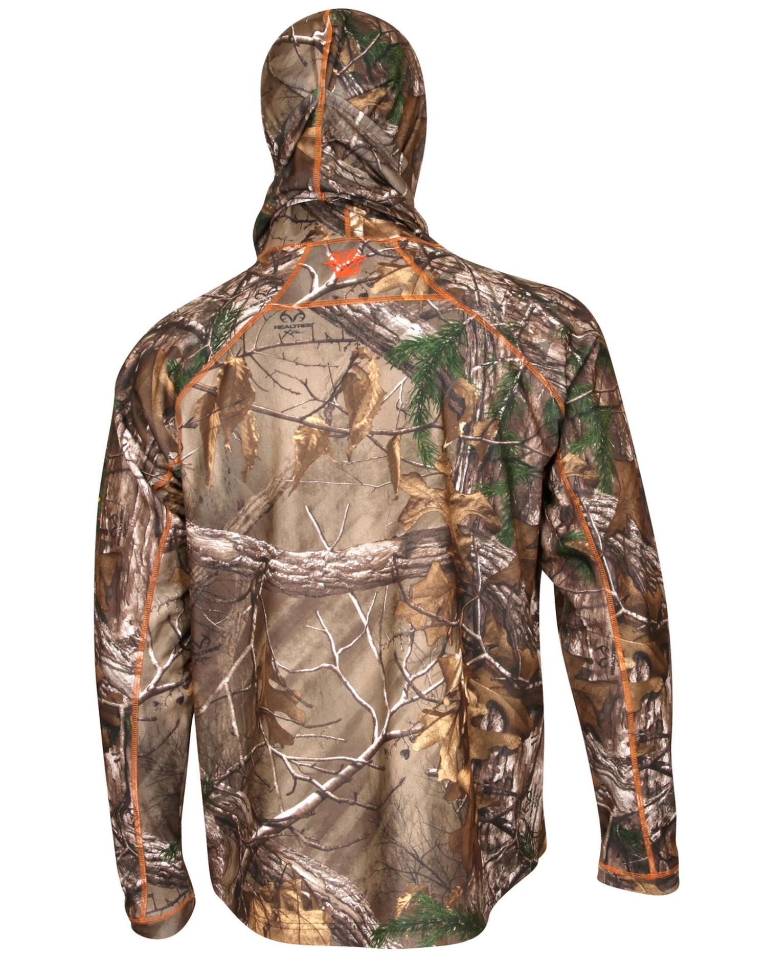 Rocky Men's Athletic Mobility Level 1 Mask Shirt 3 Rocky Men's Athletic Mobility Level 1 Mask Shirt