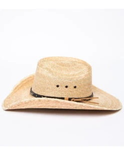 Cody James Men's Natural Toasted Palm Cowboy Hat 12 Cody James Men's Natural Toasted Palm Cowboy Hat -Boot Barn 282N11 19 P5